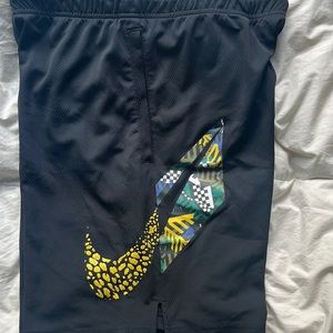 Nike dri-fit shorts